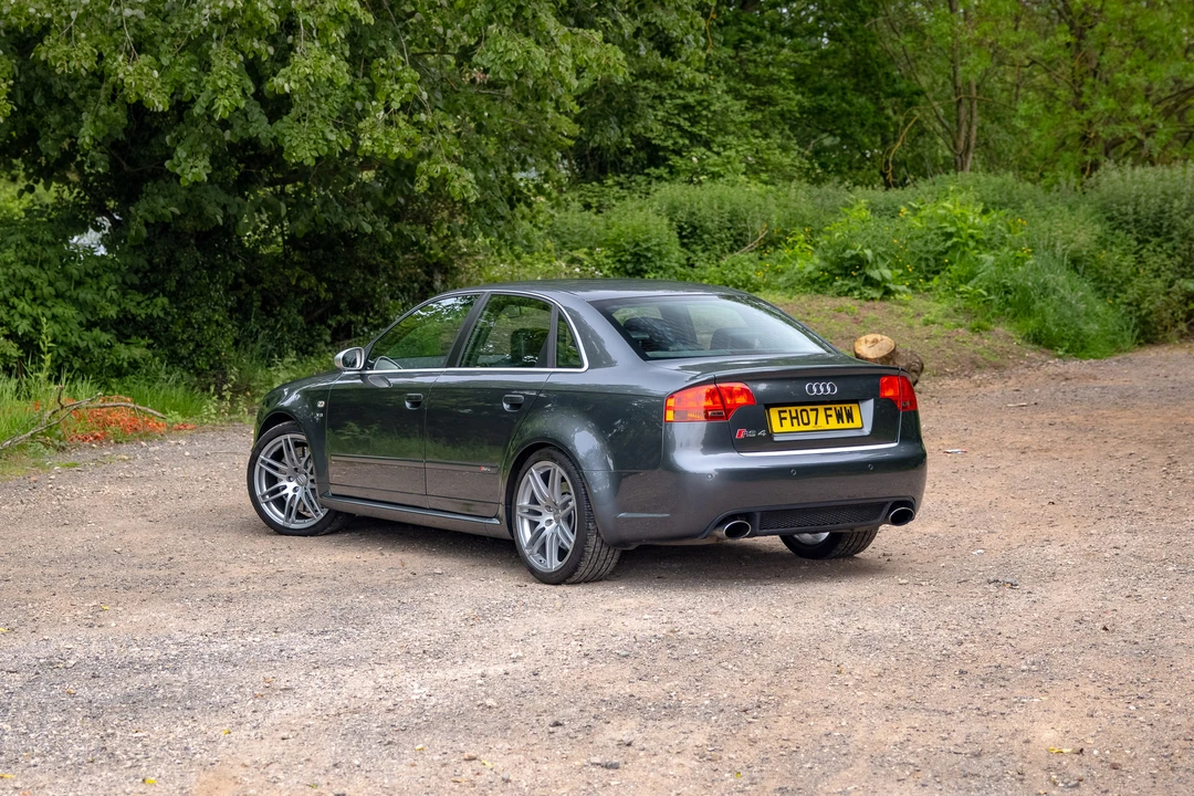 2007 Audi B7 RS4 - Image 27 of 31