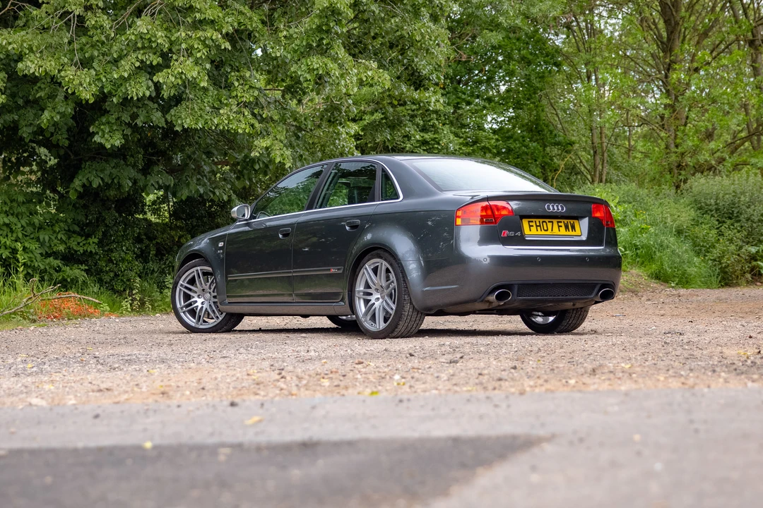 2007 Audi B7 RS4 - Image 28 of 31