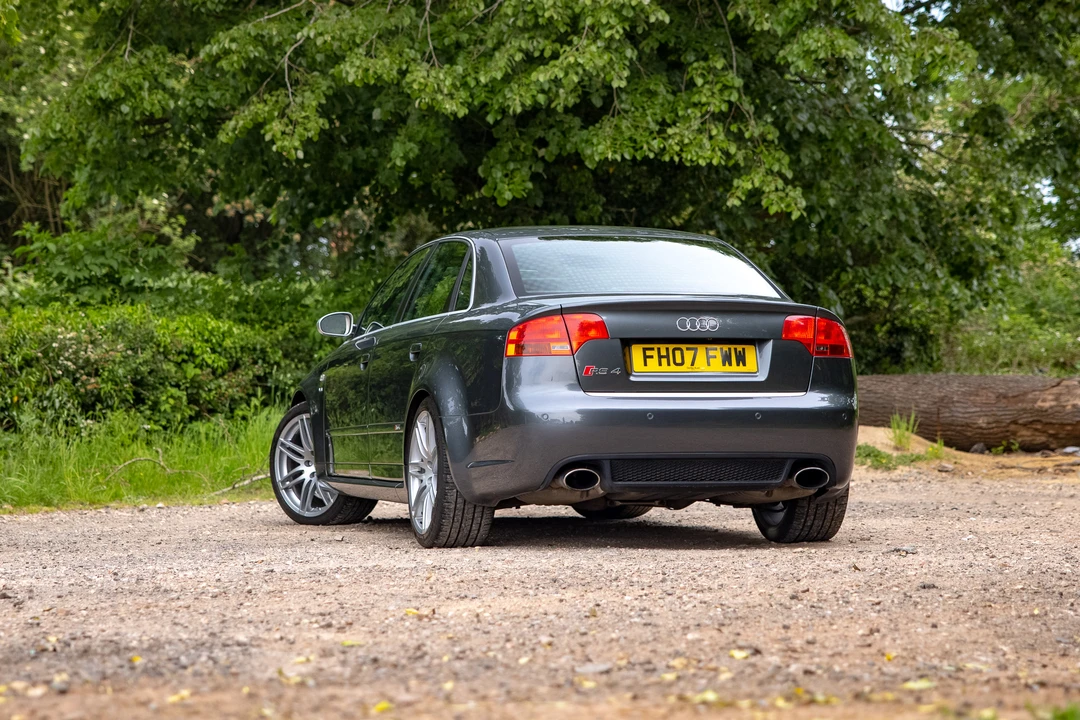 2007 Audi B7 RS4 - Image 29 of 31