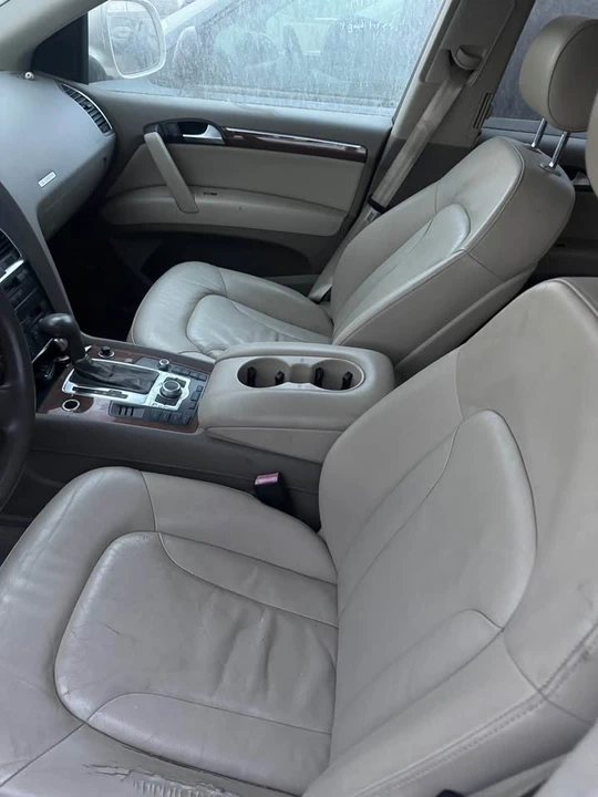 2007 Audi 4L Q7 - Image 3 of 3