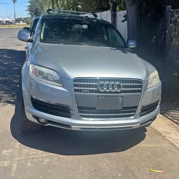 2007 Audi Q7