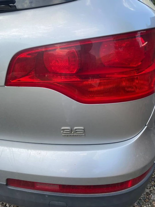 2007 Audi 4L Q7 - Image 6 of 8