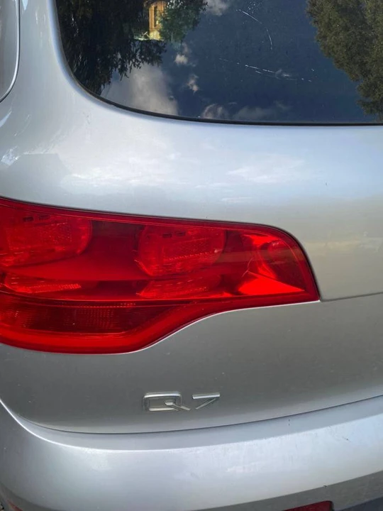 2007 Audi 4L Q7 - Image 7 of 8