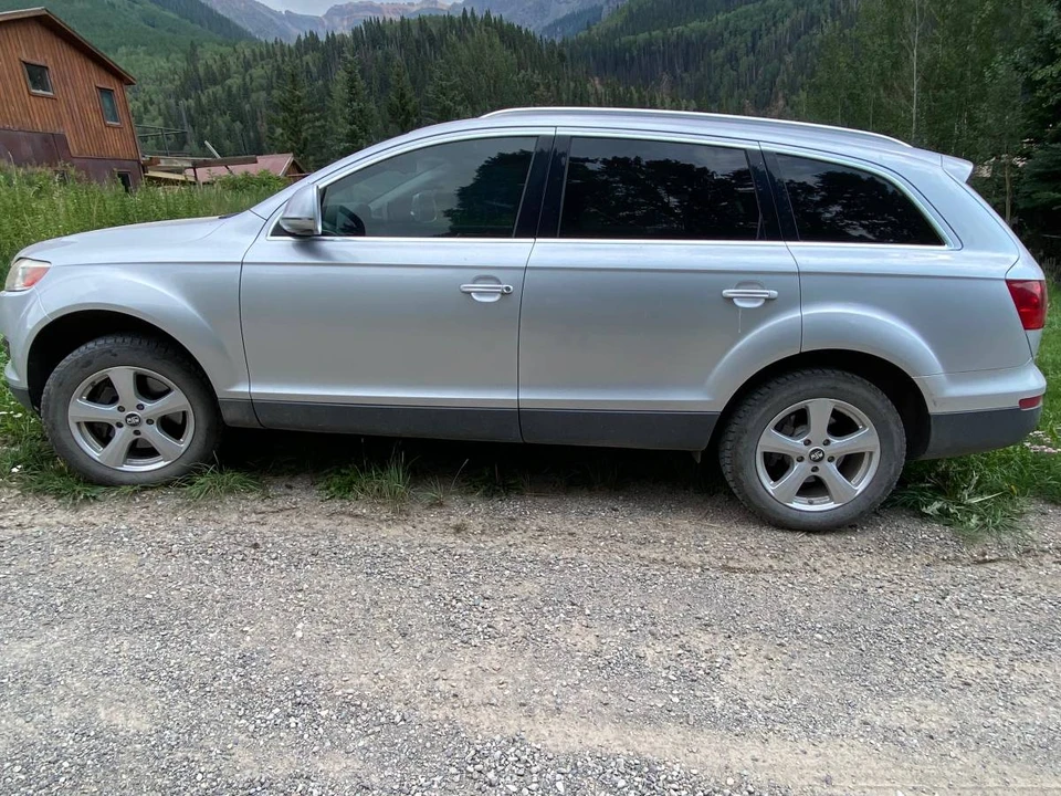 2007 Audi 4L Q7 - Image 8 of 8