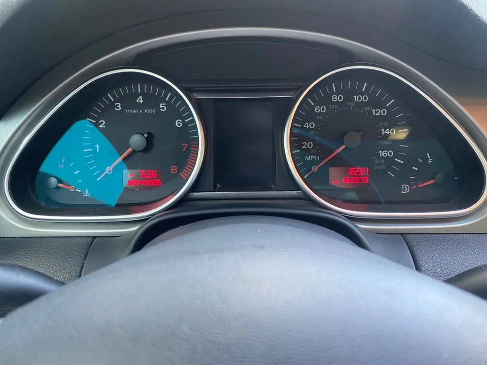 2007 Audi 4L Q7 - Image 3 of 8
