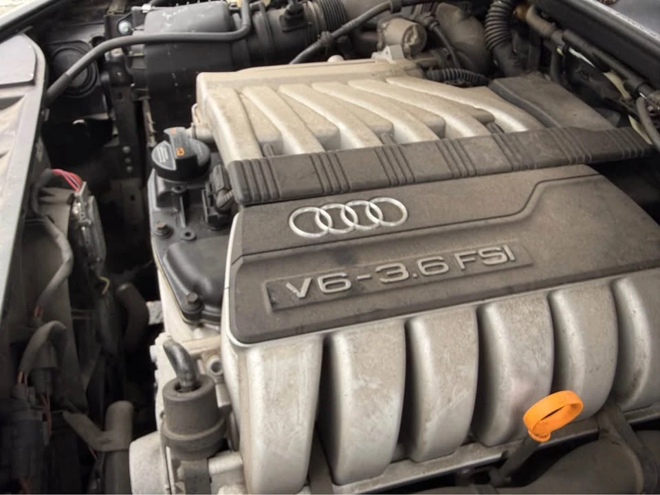 2007 Audi 4L Q7 - Image 10 of 10
