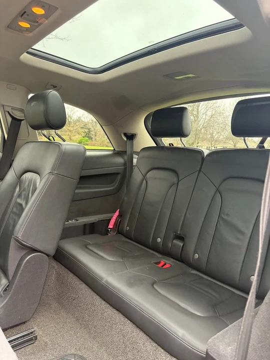 2007 Audi 4L Q7 - Image 5 of 10