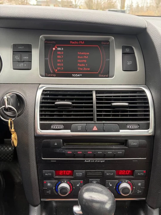 2007 Audi 4L Q7 - Image 7 of 10