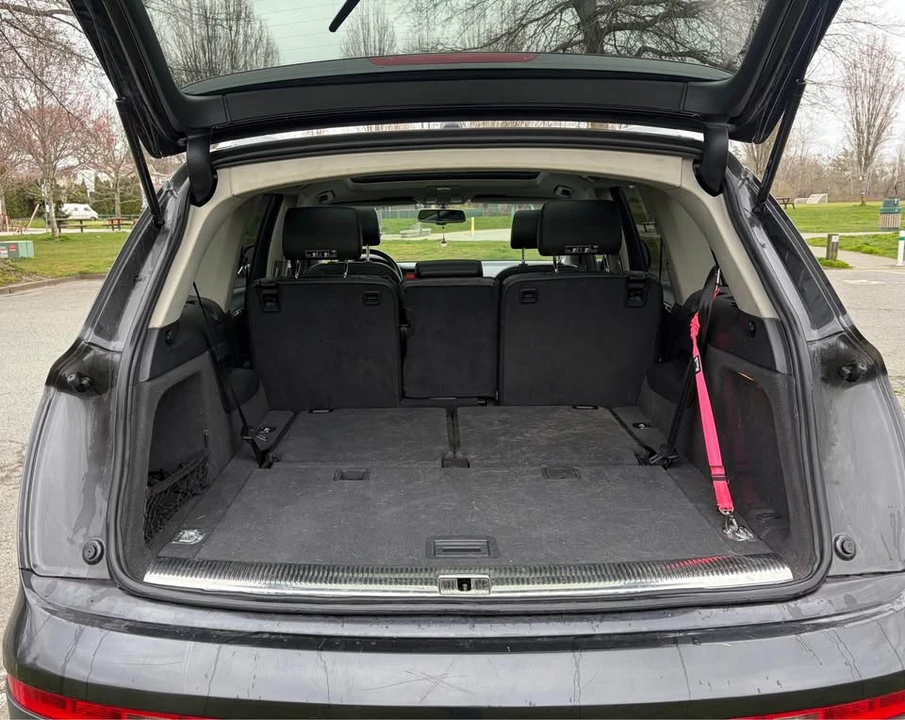2007 Audi 4L Q7 - Image 3 of 10