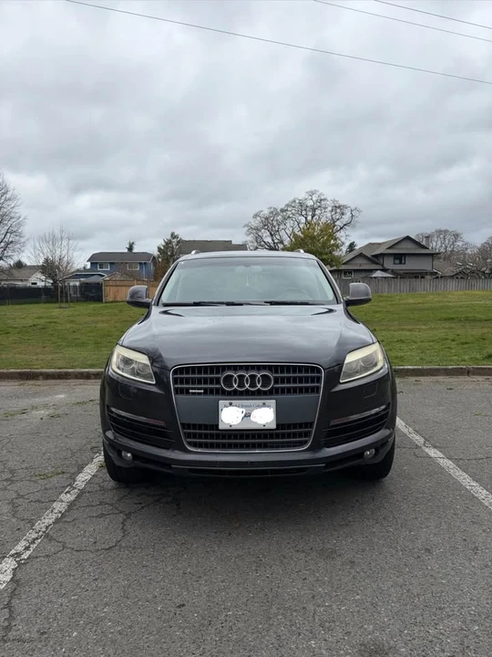 2007 Audi 4L Q7 - Image 2 of 10