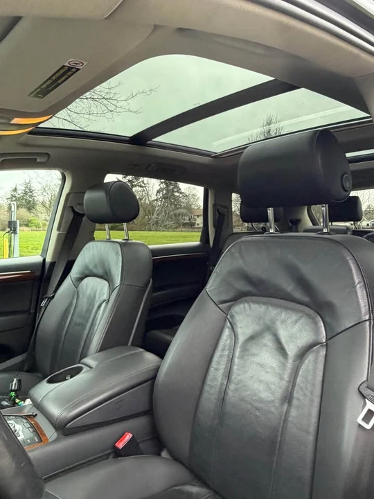 2007 Audi 4L Q7 - Image 6 of 10