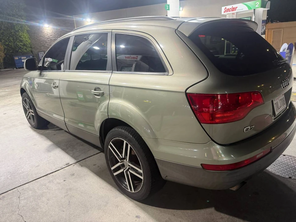 2007 Audi 4L Q7 - Image 7 of 15