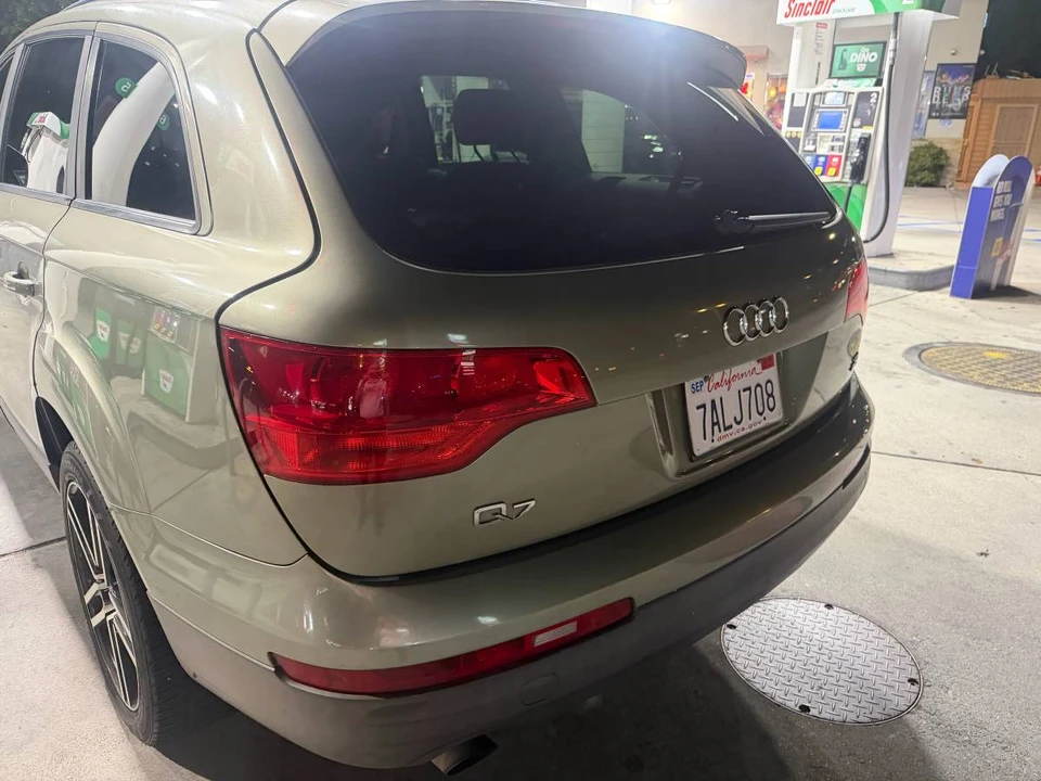 2007 Audi 4L Q7 - Image 10 of 15