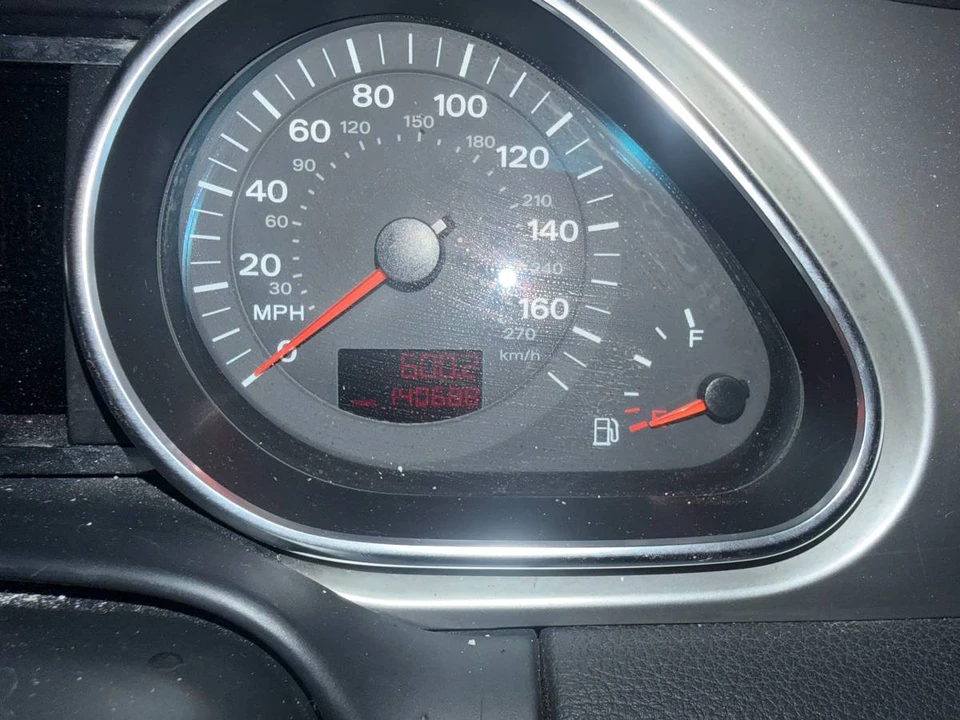 2007 Audi 4L Q7 - Image 12 of 15
