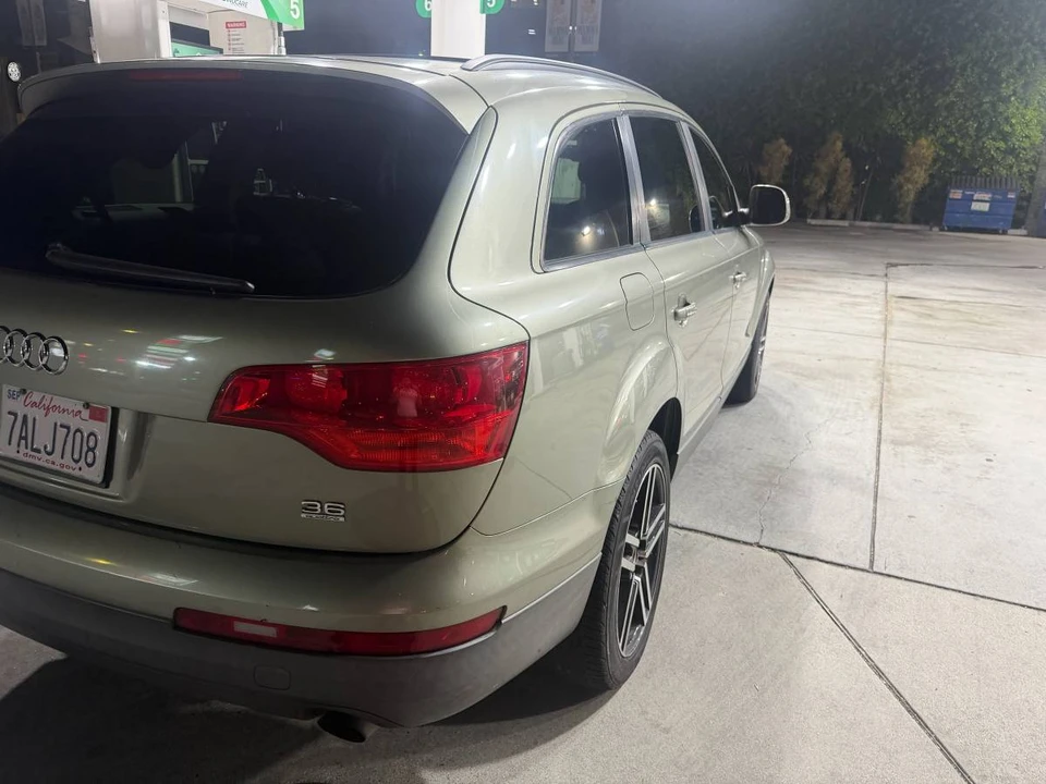 2007 Audi 4L Q7 - Image 4 of 15