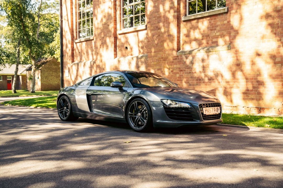 2007 Audi 42 R8 - Image 4 of 31