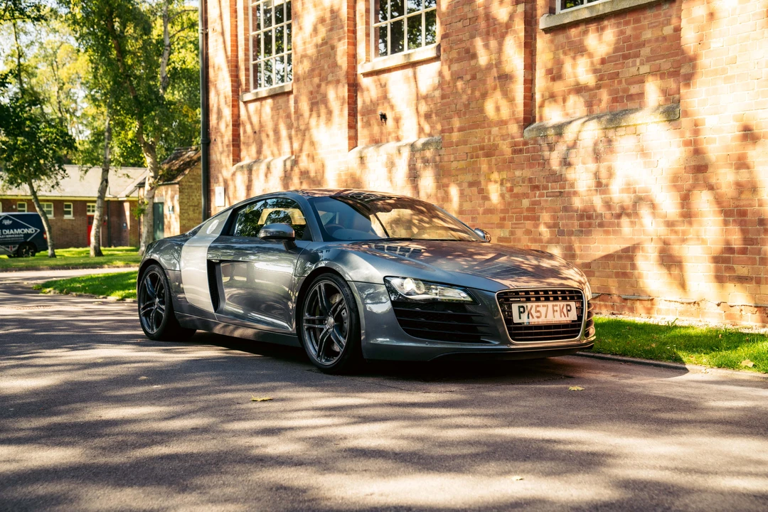 2007 Audi 42 R8 - Image 12 of 31