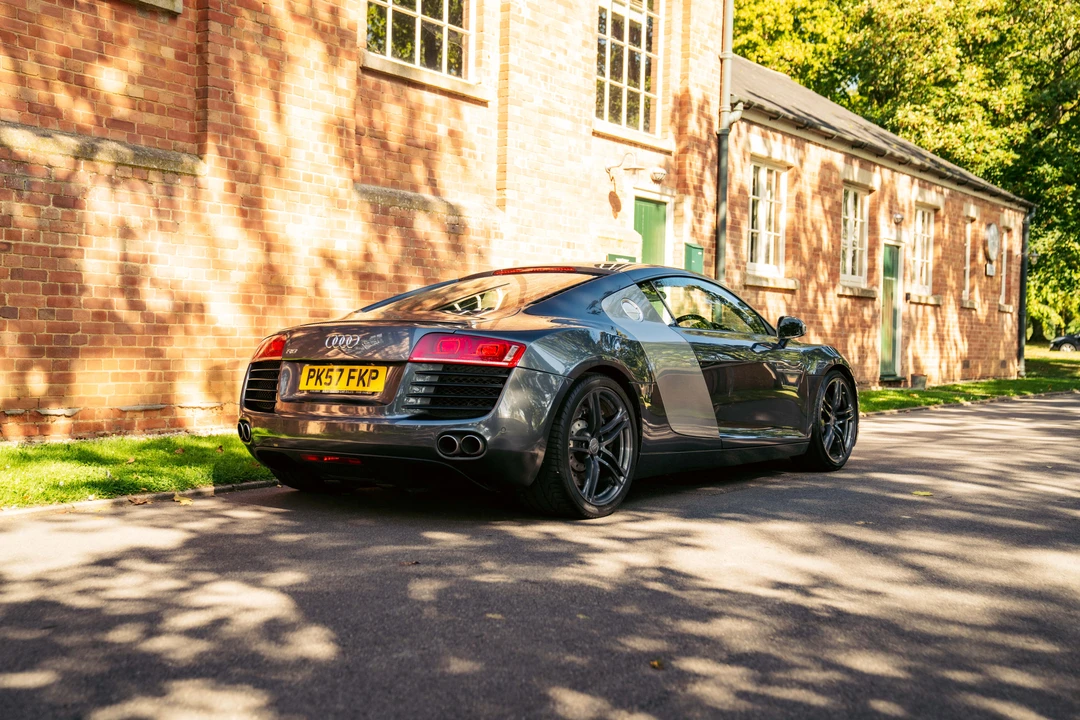 2007 Audi 42 R8 - Image 6 of 31