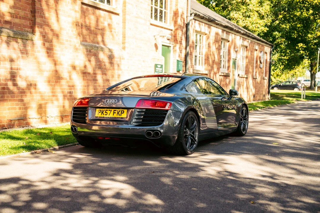 2007 Audi 42 R8 - Image 13 of 31