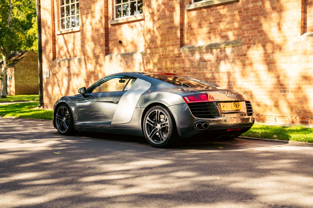 2007 Audi 42 R8 - Image 15 of 31