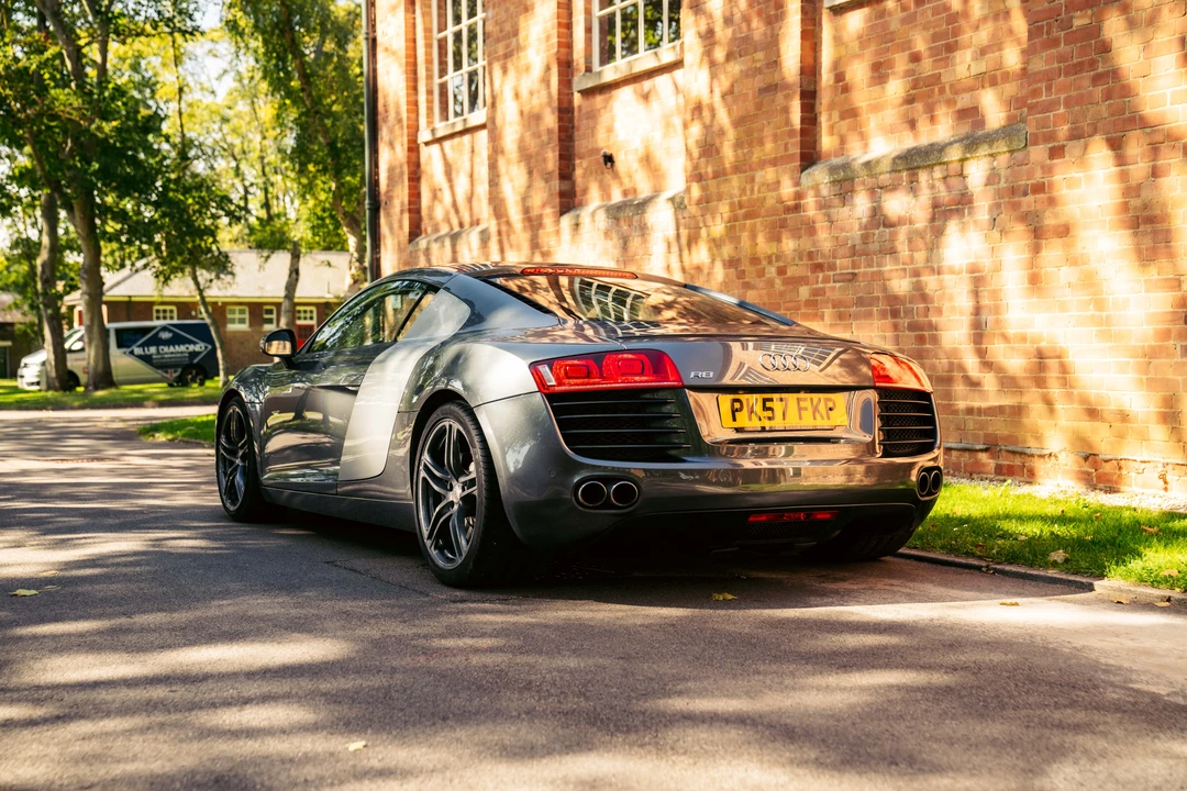 2007 Audi 42 R8 - Image 8 of 31