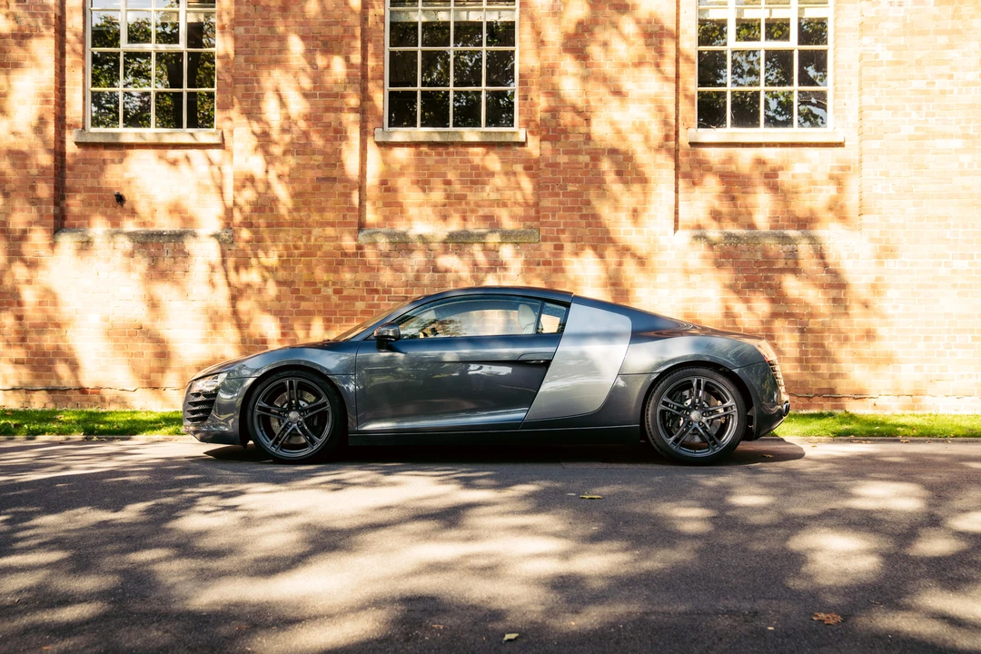 2007 Audi 42 R8 - Image 9 of 31