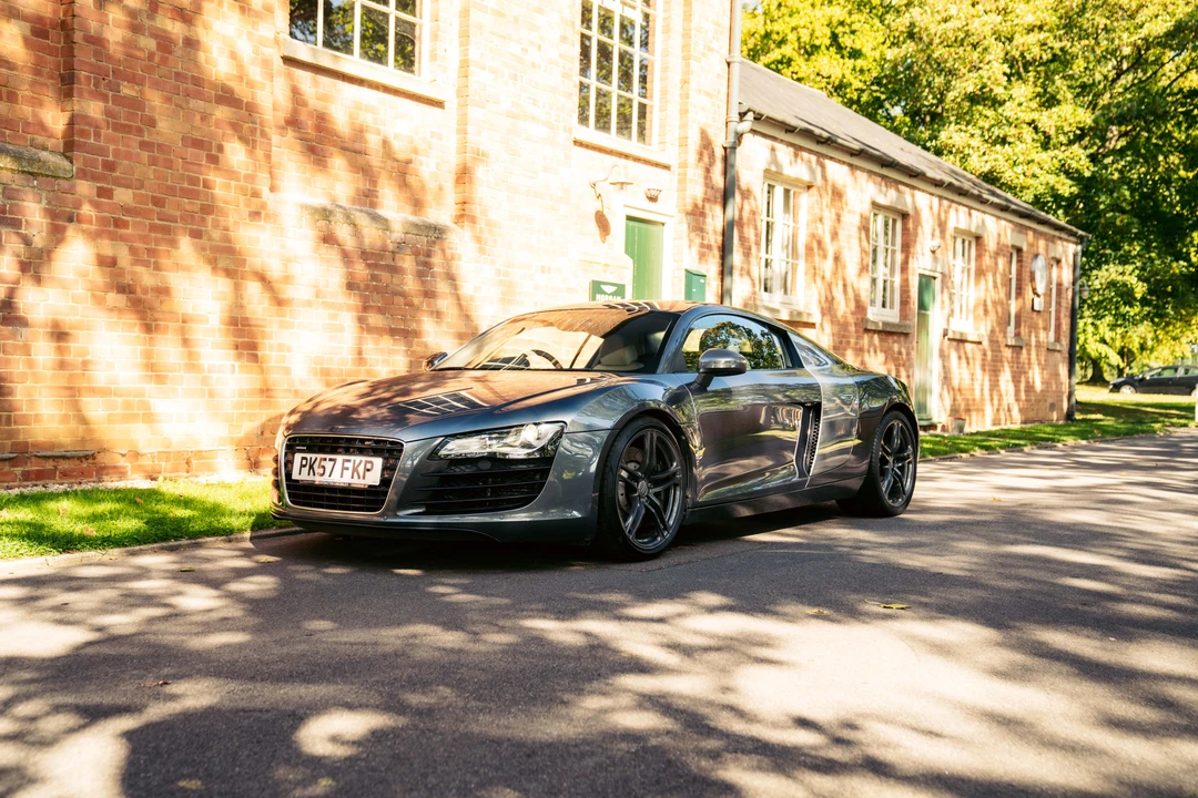 2007 Audi 42 R8 - Image 16 of 31