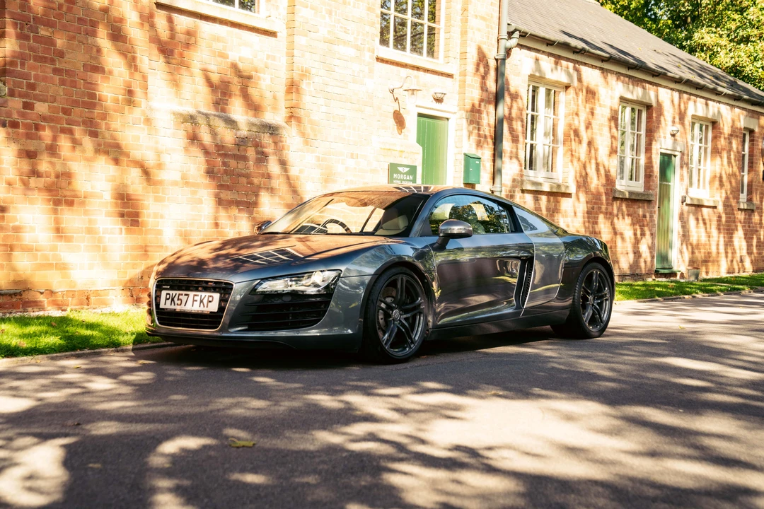 2007 Audi 42 R8 - Image 10 of 31
