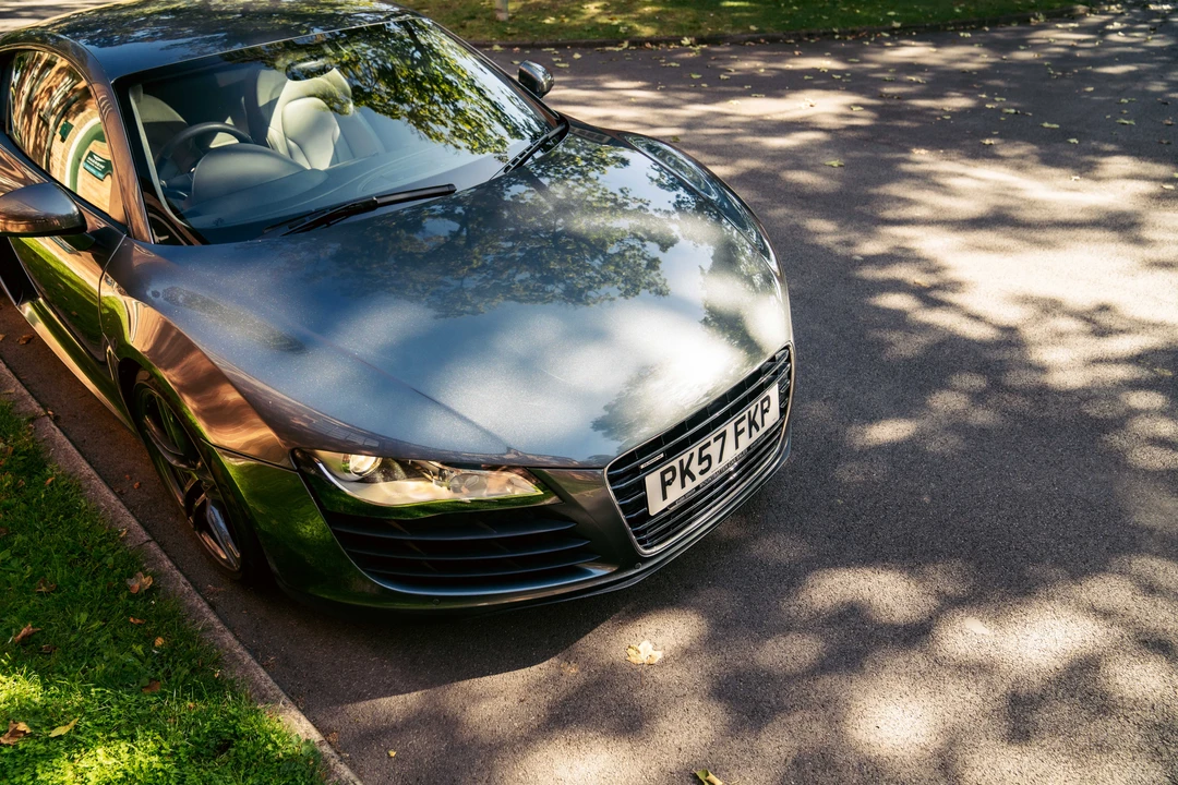 2007 Audi 42 R8 - Image 29 of 31