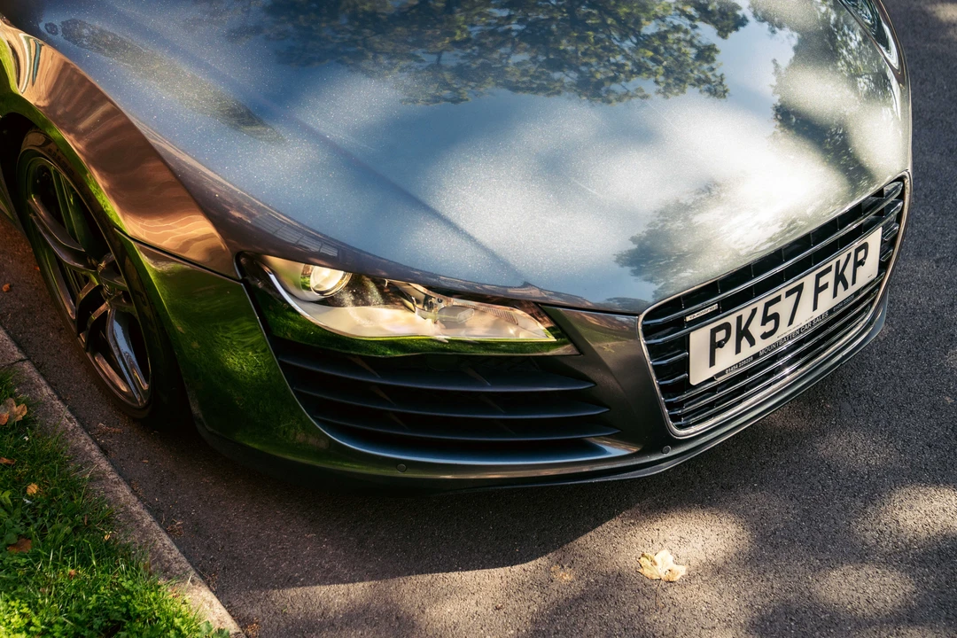 2007 Audi 42 R8 - Image 30 of 31