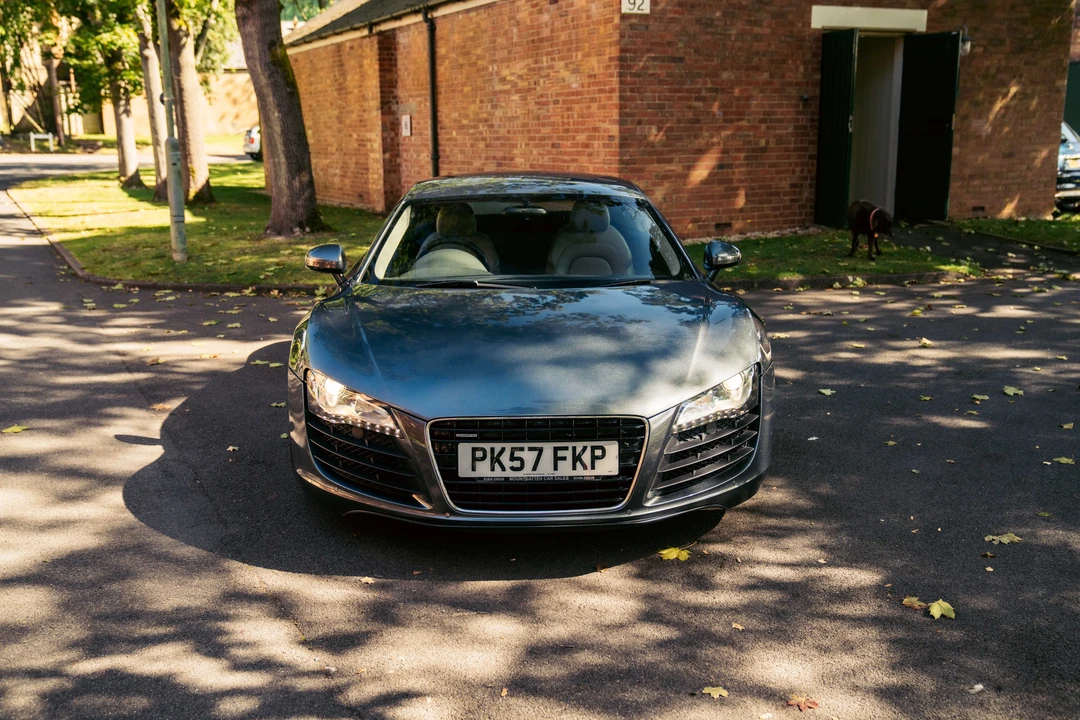 2007 Audi 42 R8 - Image 11 of 31
