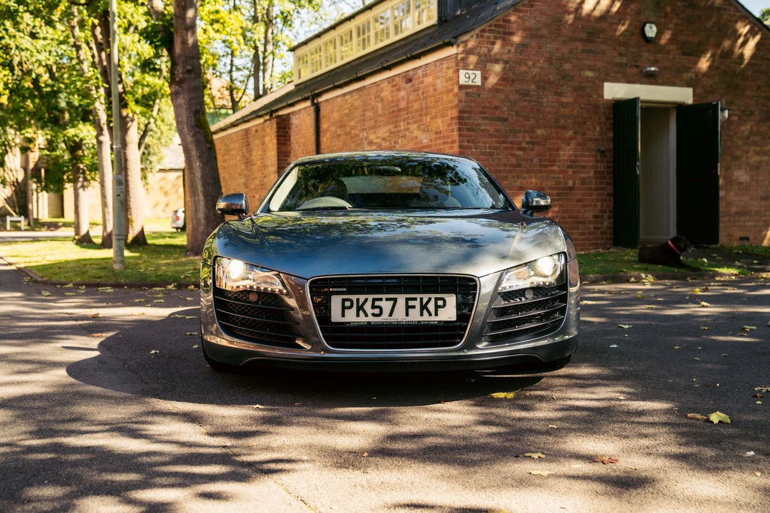 2007 Audi 42 R8 - Image 3 of 31