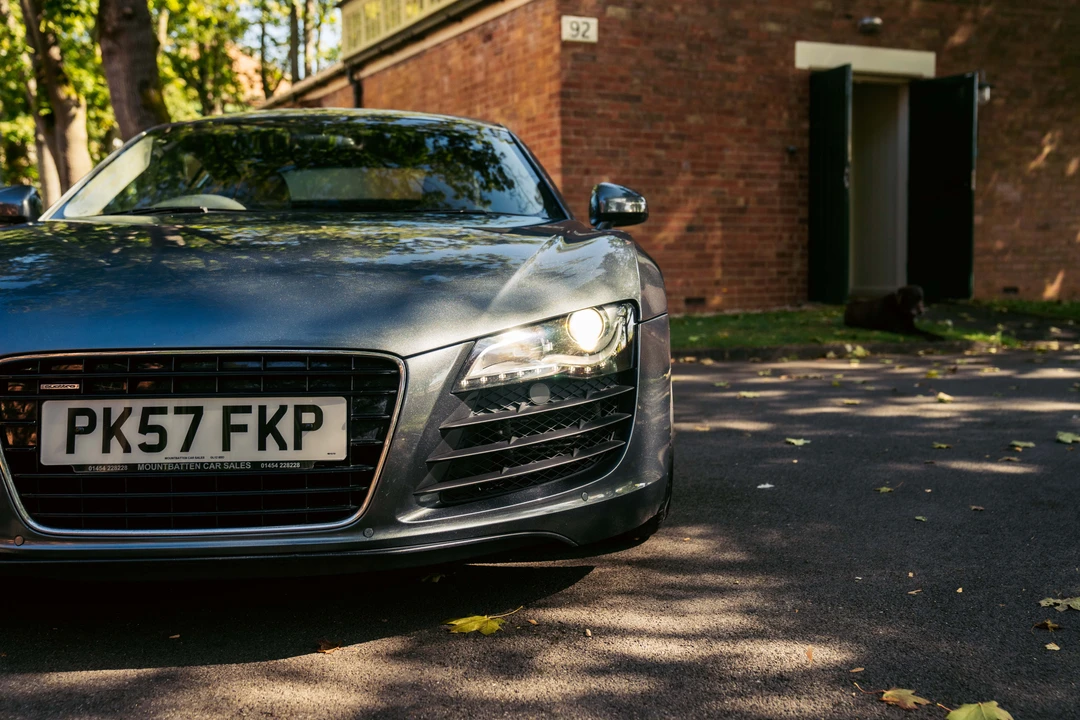 2007 Audi 42 R8 - Image 19 of 31