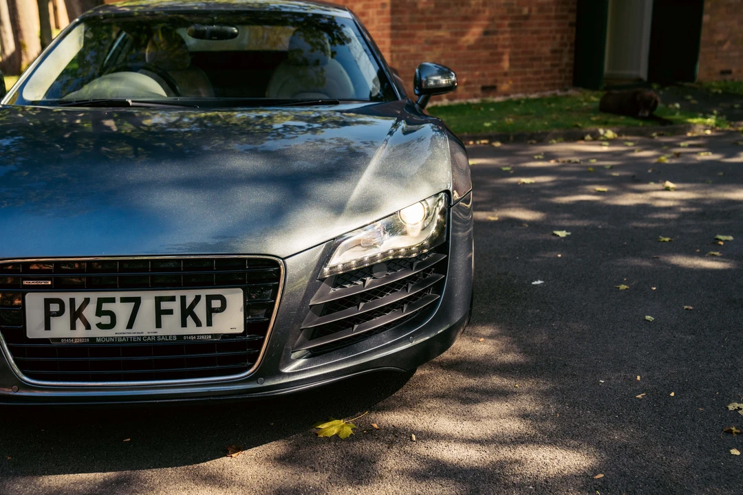 2007 Audi 42 R8 - Image 20 of 31