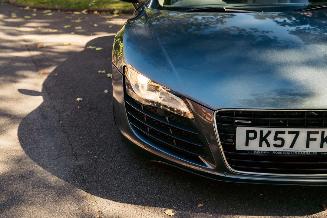 2007 Audi 42 R8 - Image 21 of 31