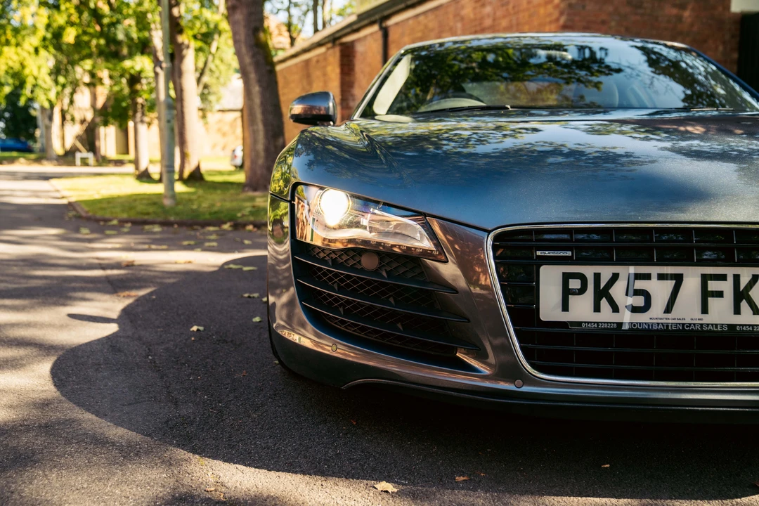 2007 Audi 42 R8 - Image 22 of 31