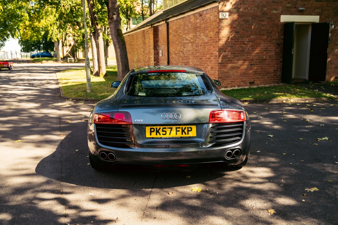 2007 Audi 42 R8 - Image 7 of 31