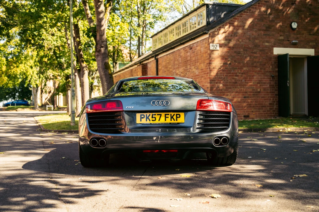 2007 Audi 42 R8 - Image 14 of 31