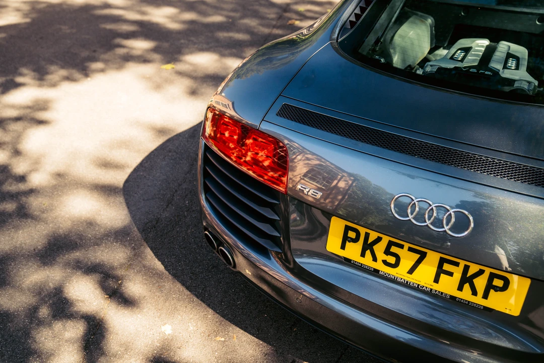 2007 Audi 42 R8 - Image 31 of 31