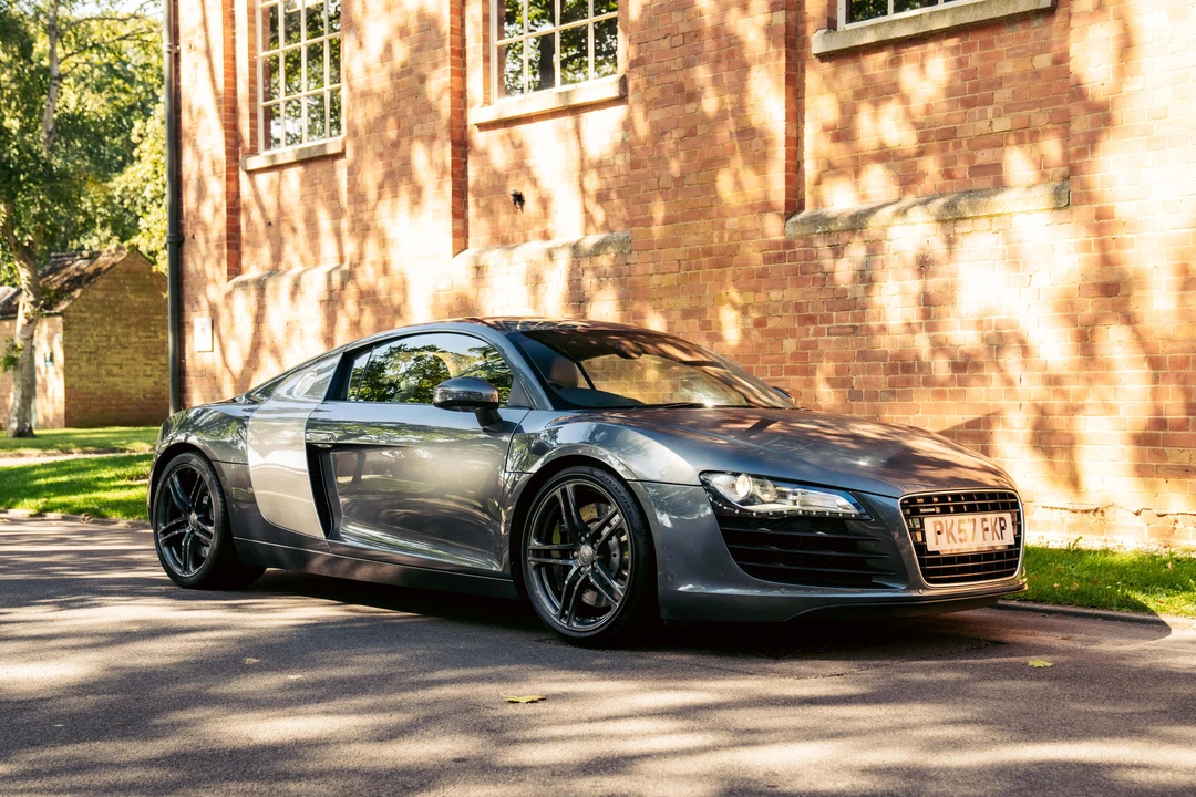 2007 Audi 42 R8 - Image 2 of 31