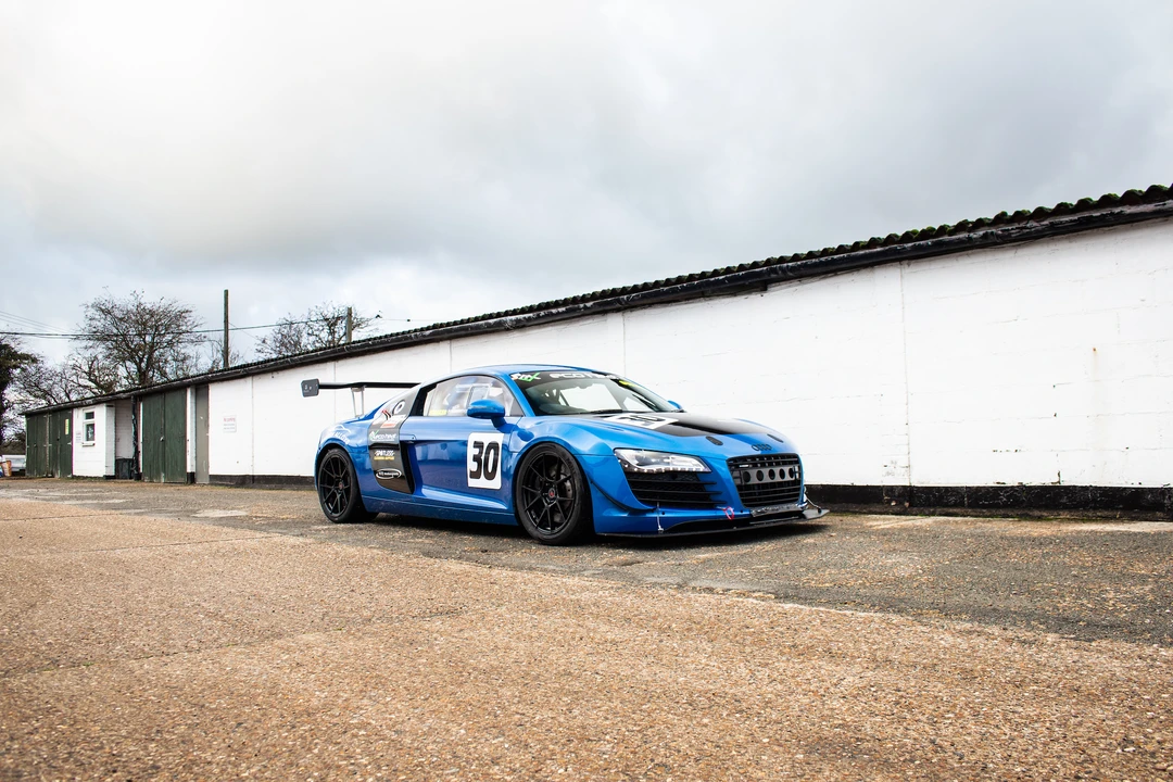2007 Audi 42 R8 - Image 3 of 31
