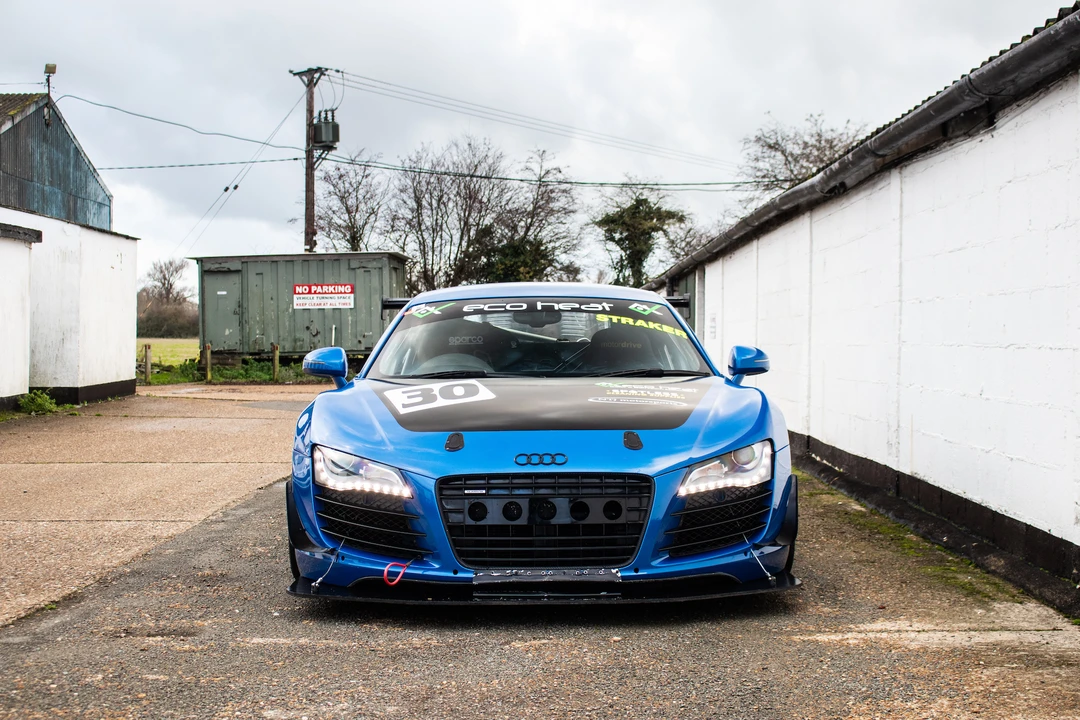 2007 Audi 42 R8 - Image 4 of 31