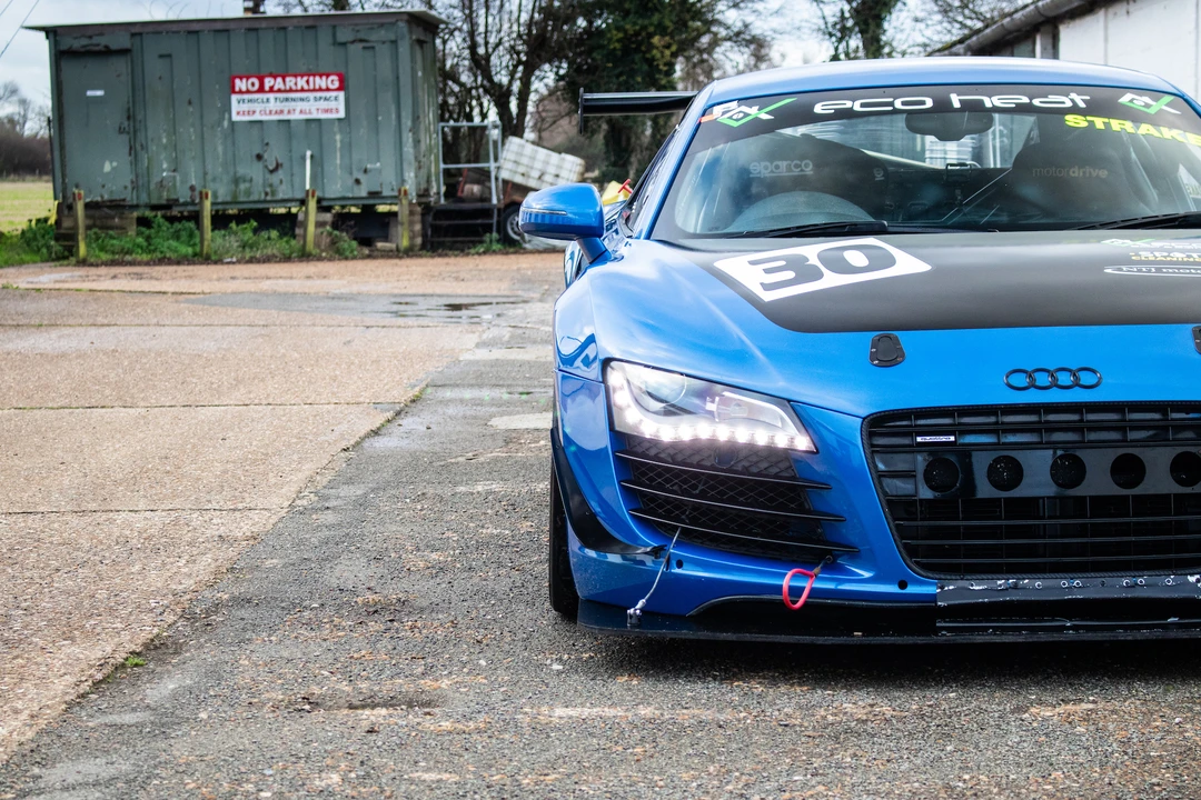 2007 Audi 42 R8 - Image 6 of 31