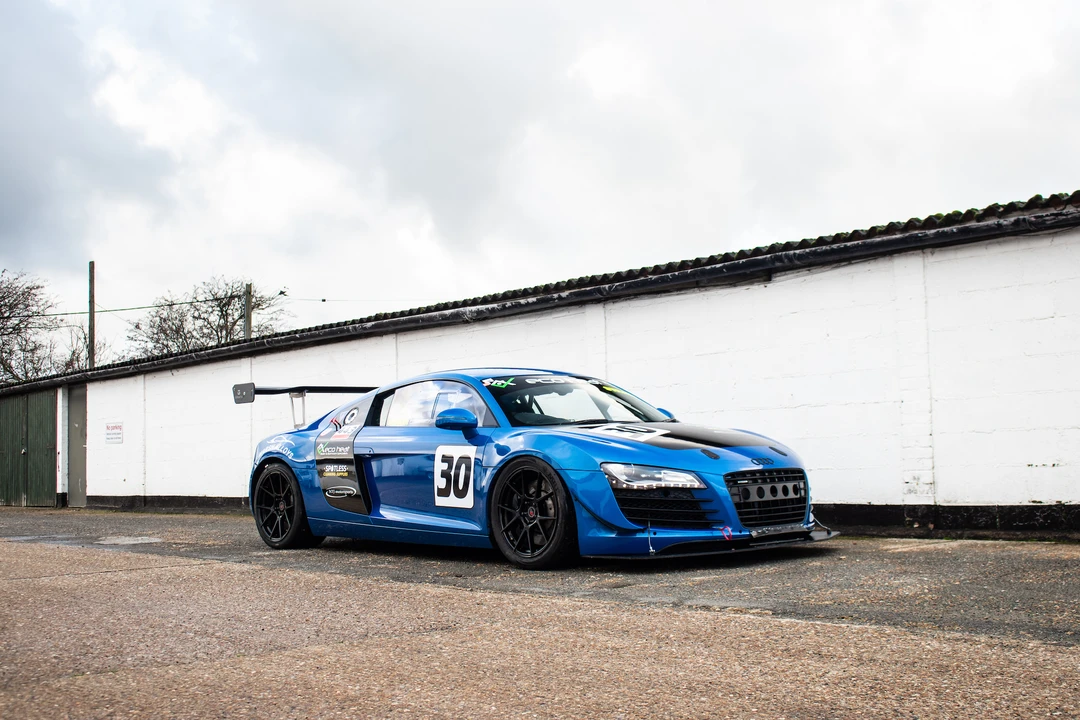 2007 Audi 42 R8 - Image 10 of 31