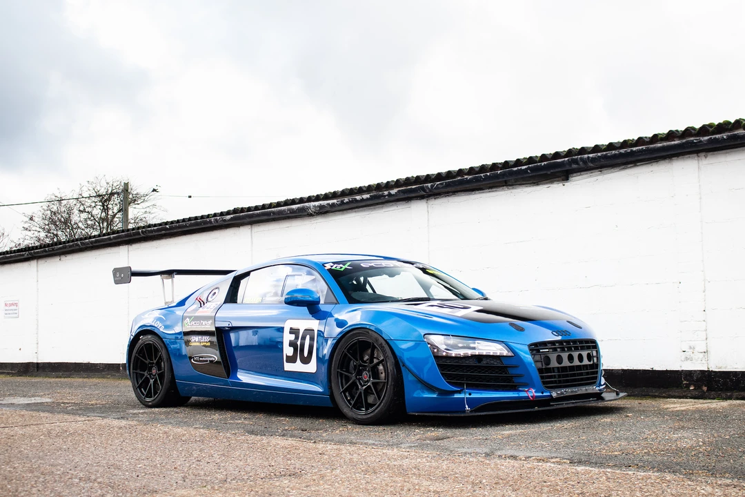 2007 Audi 42 R8 - Image 11 of 31