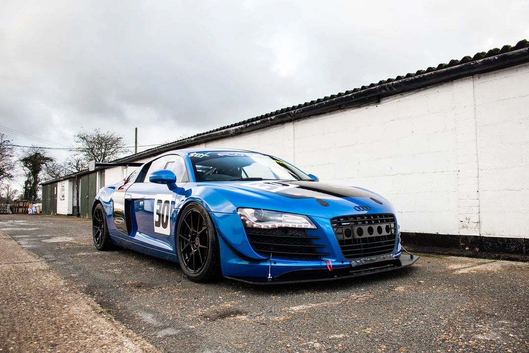 2007 Audi 42 R8 - Image 12 of 31