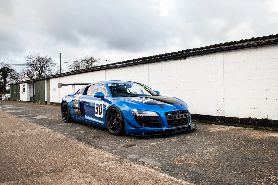 2007 Audi 42 R8 - Image 13 of 31