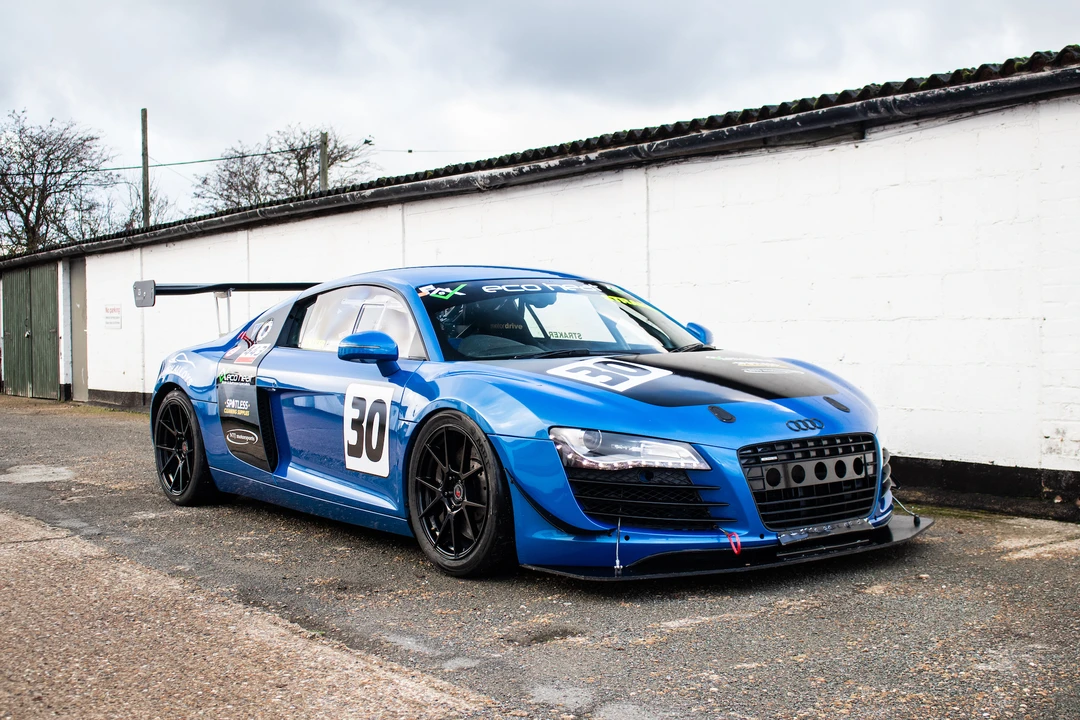 2007 Audi 42 R8 - Image 14 of 31