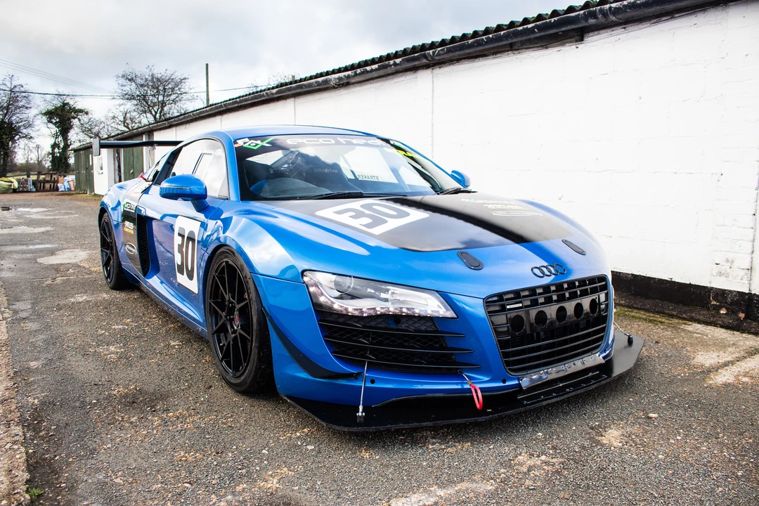 2007 Audi 42 R8 - Image 15 of 31
