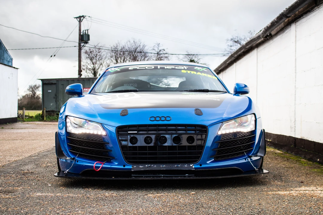 2007 Audi 42 R8 - Image 16 of 31